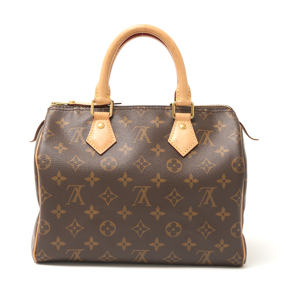 楽天市場】【中古】 ルイヴィトン LOUIS VUITTON スピーディ 30