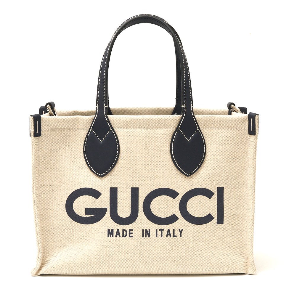 Gucci ビジネスバッグ ベージュ/青 収納袋付き ik-00-0669723-2.jpg