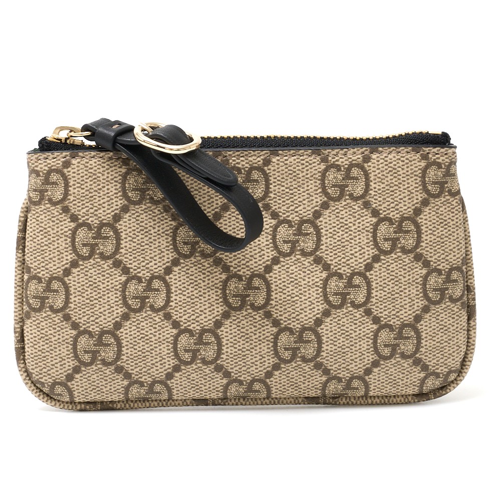 ✨未使用に近い✨　GUCCI キーケース　GGライン　スプリーム　ホースビット ✨未使用に近い✨ GUCCI キーケース GGライン スプリーム ホース