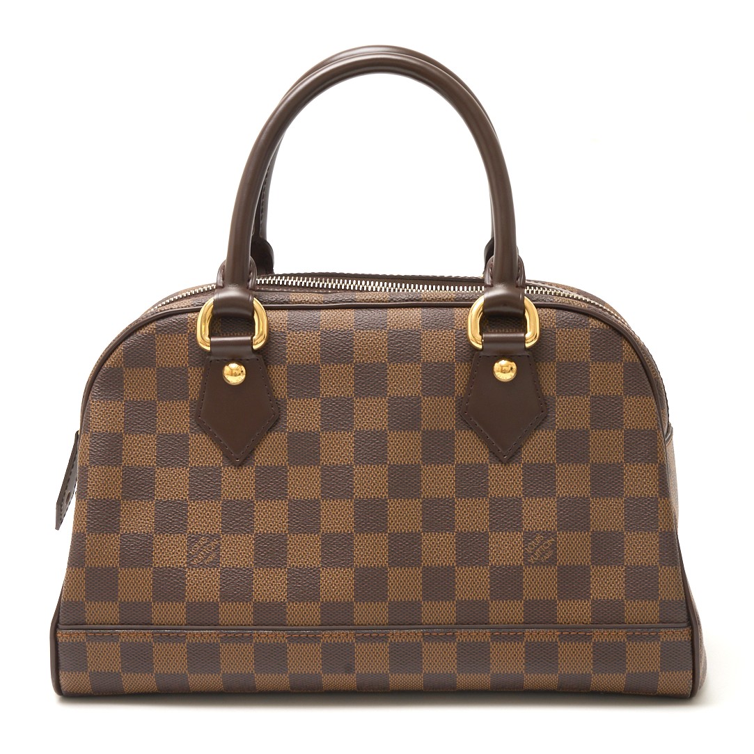 ルイヴィトン　ダミエ ハンドバッグ ルイ・ヴィトン(LOUIS VUITTON) ダミエ(Demier) ハンドバッグ