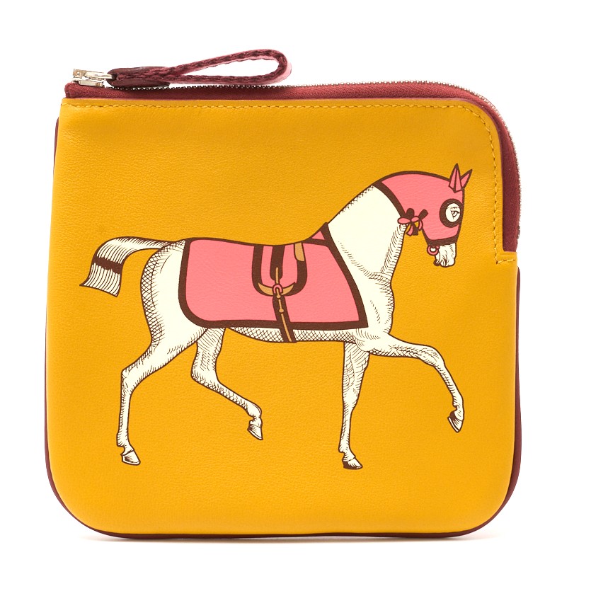 国内発送エルメス カレポケット ロングポーチ スイフト 楽天市場】【新品・未使用品】エルメス HERMES カレ ポケット
