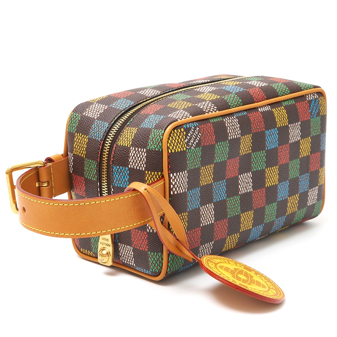 楽天市場】未使用 ルイヴィトン LOUIS VUITTON ロッカー ドップ