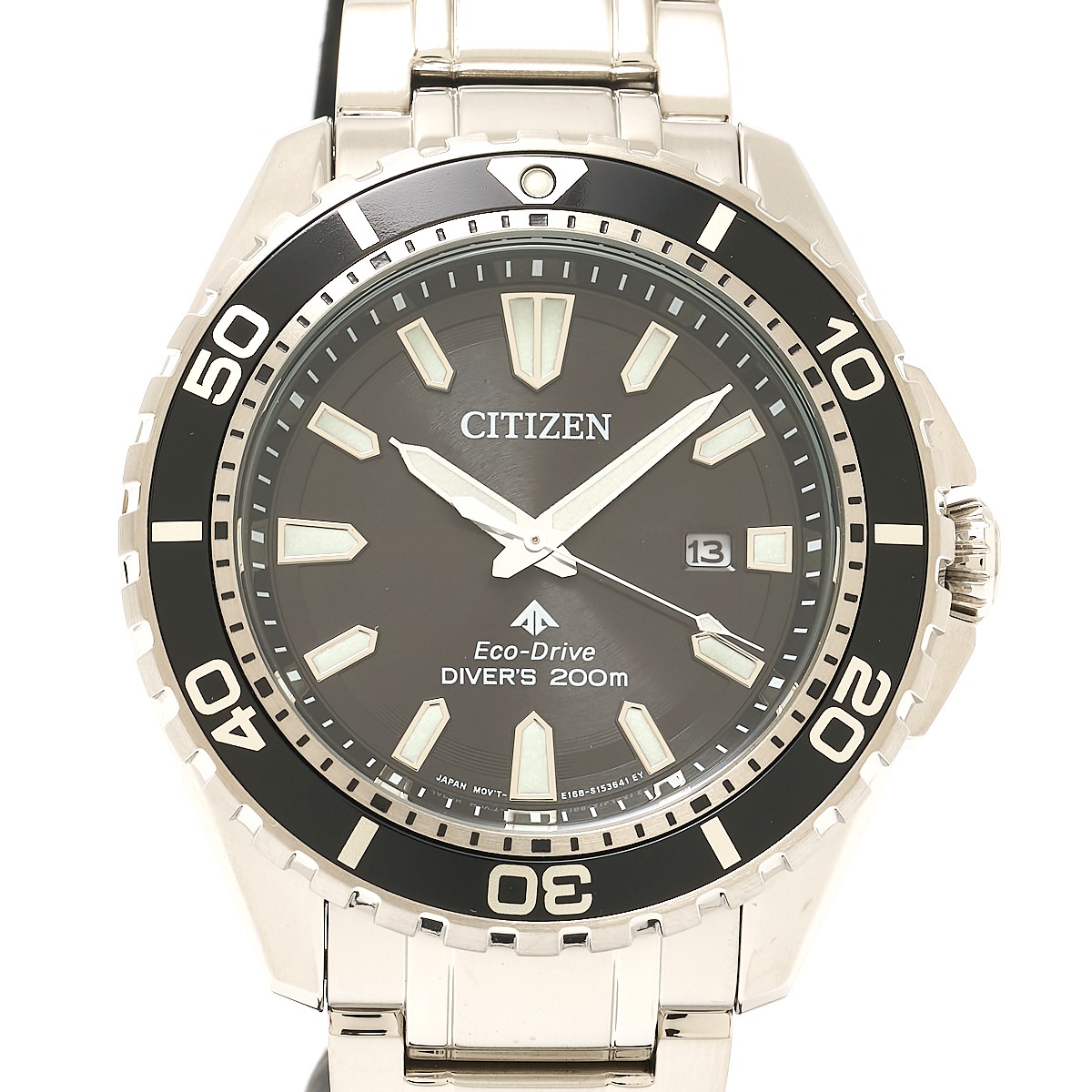 CITIZEN プロマスター ダイレクトフライト E600-T008089 CITIZEN ☆良品【CITIZEN】シチズン プロマスター ダイレクト