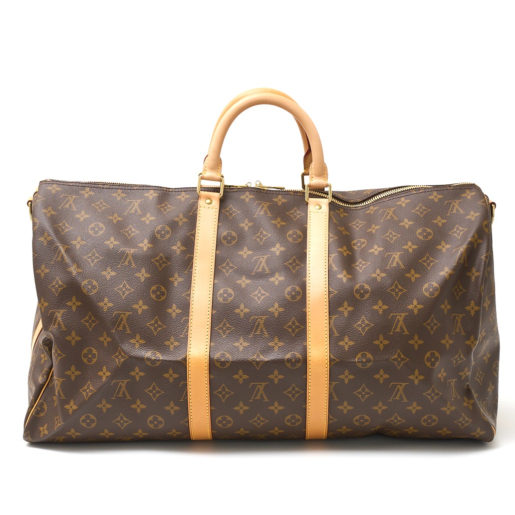 【良品】LOUIS VUITTON ポルトドキュマン バンドリエール バッグ 茶 良品】LOUIS VUITTON ポルトドキュマン バンドリエール バッグ