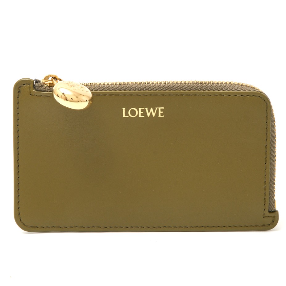 新作*LOEWE*アナグラムロゴ＆チェーン付き レザーカードケース 楽天市場】LOEWE ロエベ Anagram Square Cardholder アナグラム