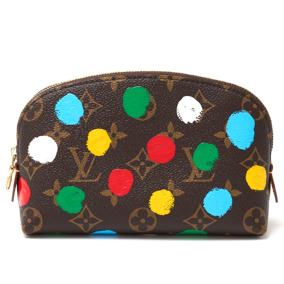 ルイ・ヴィトン LOUIS VUITTON草間彌生 ミニポシェットアクセソワール 楽天市場】ルイヴィトン 草間彌生 バッグ LOUIS VUITTON LV x YK