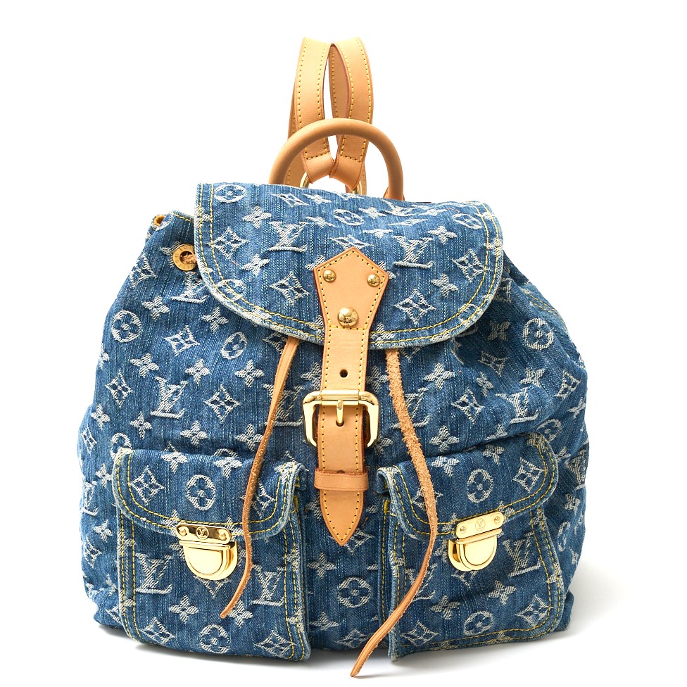 Louis Vuitton モノグラムリュックサック 楽天市場】【未使用品】【バッグ】LOUIS VUITTON ルイ ヴィトン