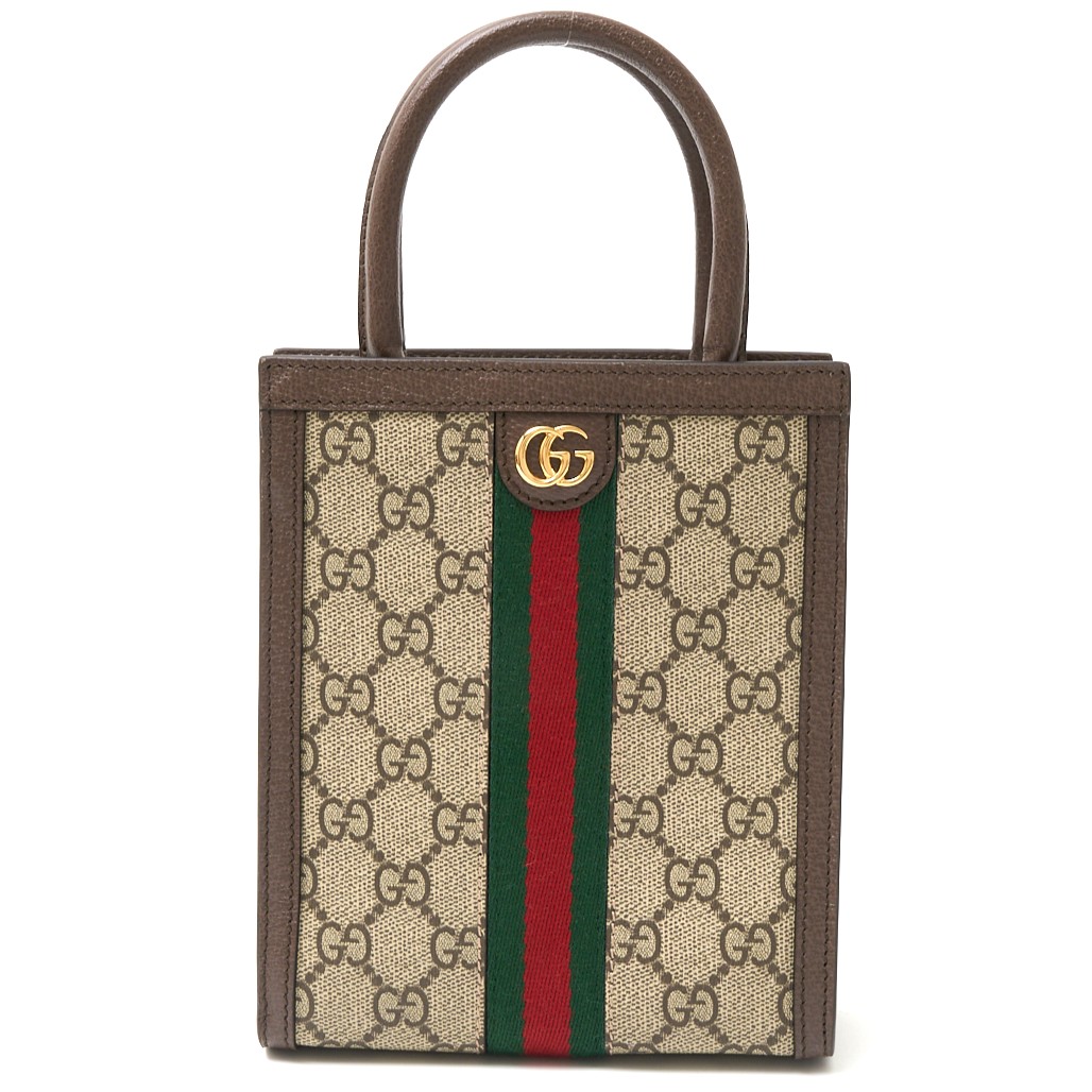 美品♡グッチ　オフィデア　トートバッグ 楽天市場】GUCCI グッチ メンズ レディースポーチ付きオフィ