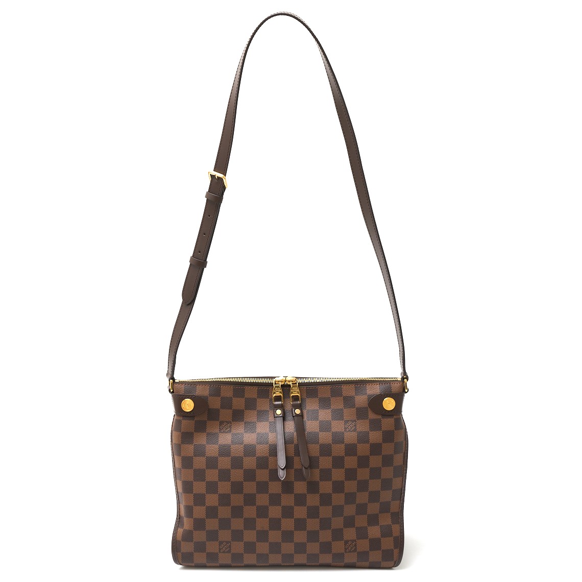 楽天市場】LOUIS VUITTON ルイ ヴィトン ダミエ ドゥオモ