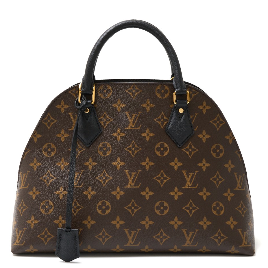 LOUIS VUITTON】アルマ モノグラム ハンドバッグ ヴィンテージ 希少 人気 LOUIS VUITTON ルイヴィトン アルマ モノグラム