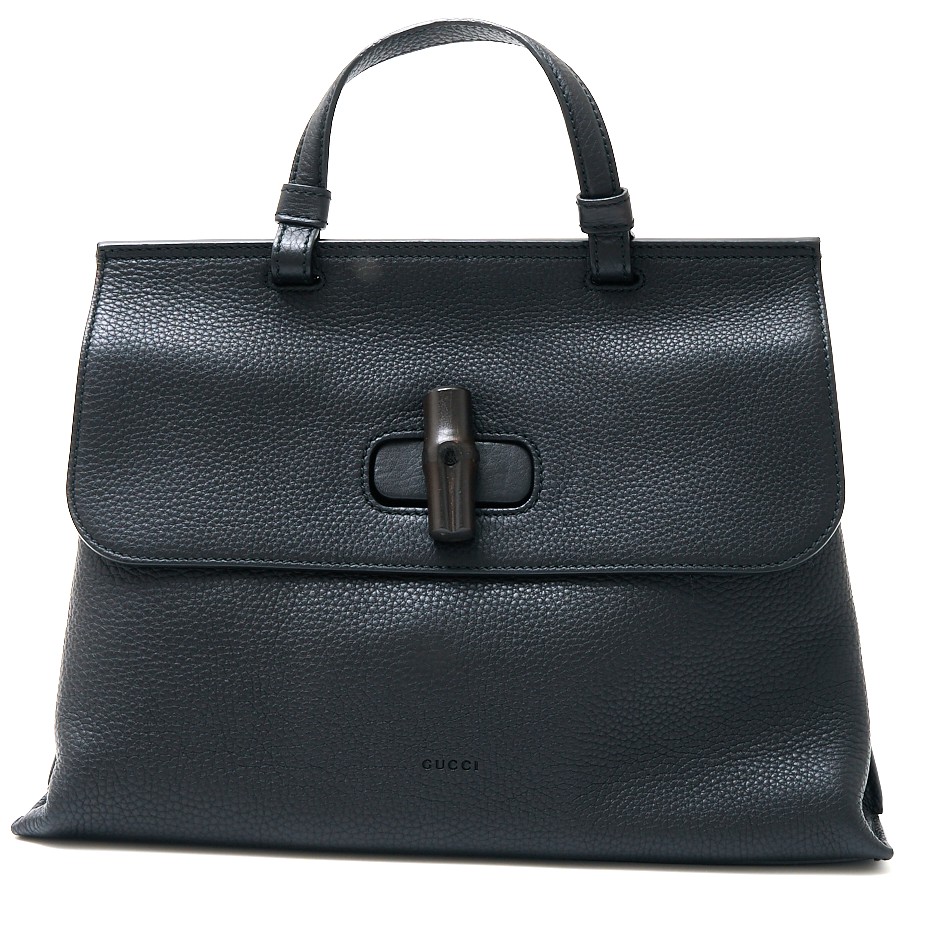 楽天市場】【中古】 中美品 グッチ GUCCI バンブー ミニ