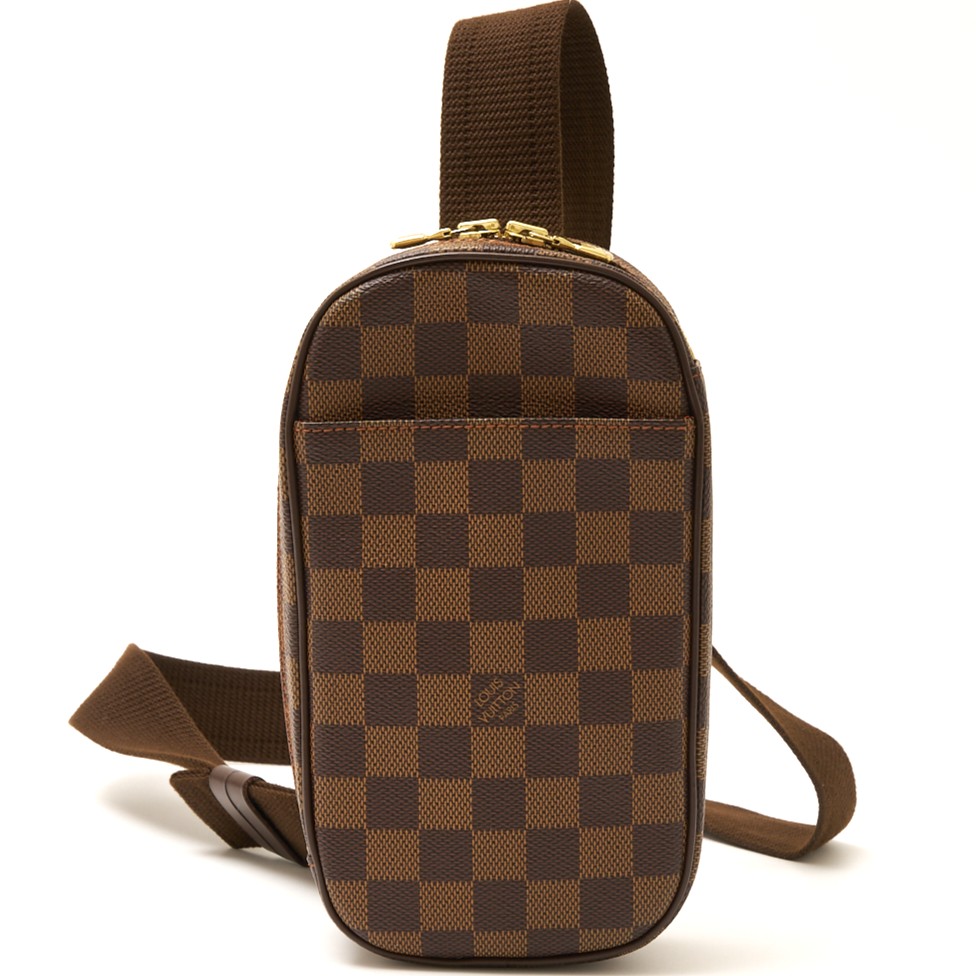 美品✨レア ルイヴィトン ボディバッグ スペシャルオーダー品 ポシェットガンジュ 楽天市場】【バッグ】LOUIS VUITTON ルイ ヴィトン ダミエ ポシェット
