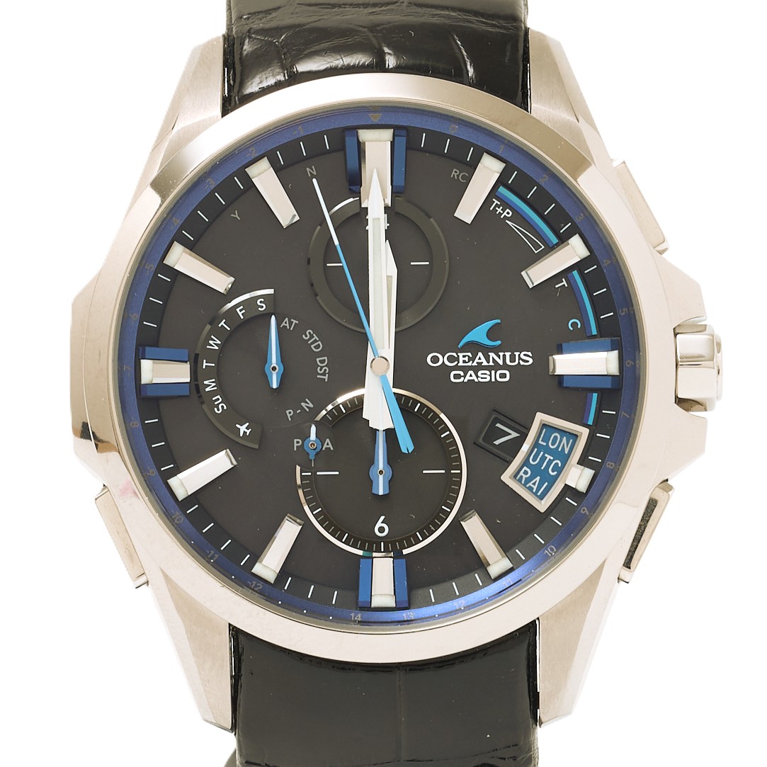 CASIO OCEANUS カシオ オシアナス　OCW-G2000RA OCW-G2000-1AJF | CASIO