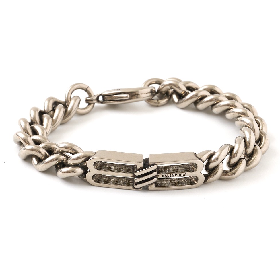 バレンシアガ　サイクルブレスレット 楽天市場】【中古品】【メンズ/レディース】 BALENCIAGA