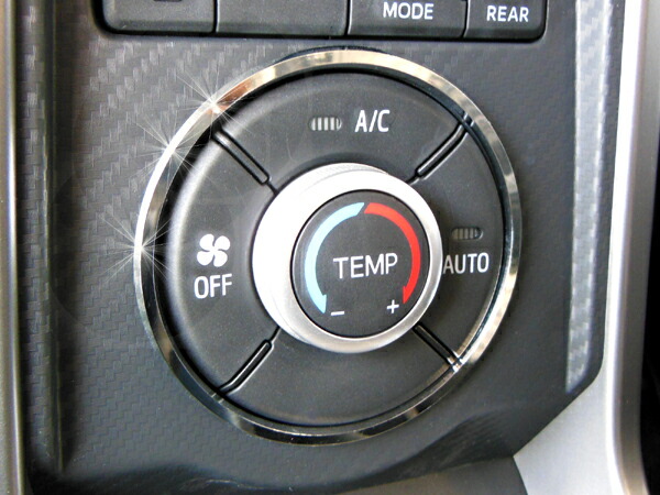 楽天市場】ダイハツ Copen コペン H25〜 専用 オートエアコンダイヤル