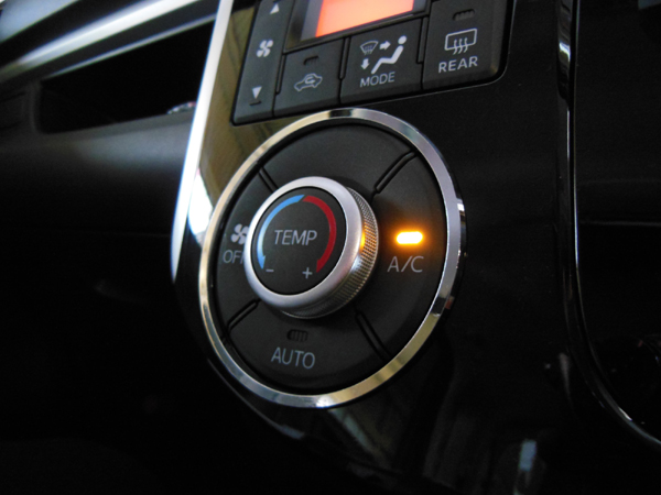 LA600S 610Sタント/カスタム　LED交換済み 完成品 エアコン パネル LA600S LA610Sタント/カスタム LED交換済み エアコン パネル