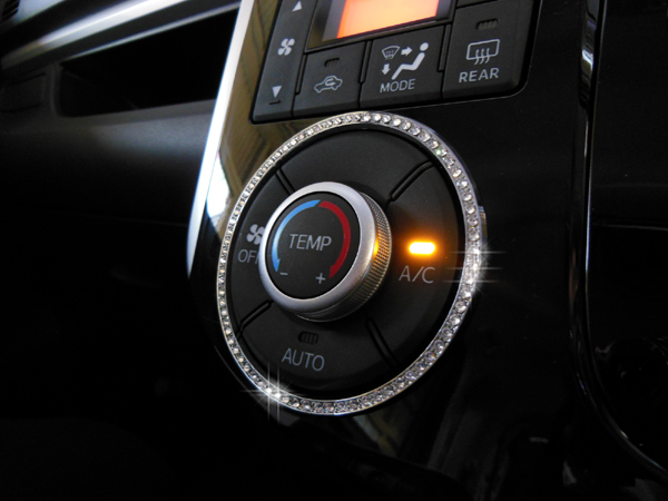 LA600S LA610Sタント/カスタム　LED交換済み エアコン パネル LA600S LA610Sタント/カスタム LED交換済み エアコン パネル
