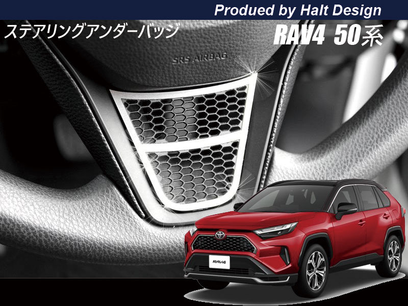 RAV4 50系 フロント トゥイーターセット RAV4 50系 フロント トゥイーターセット