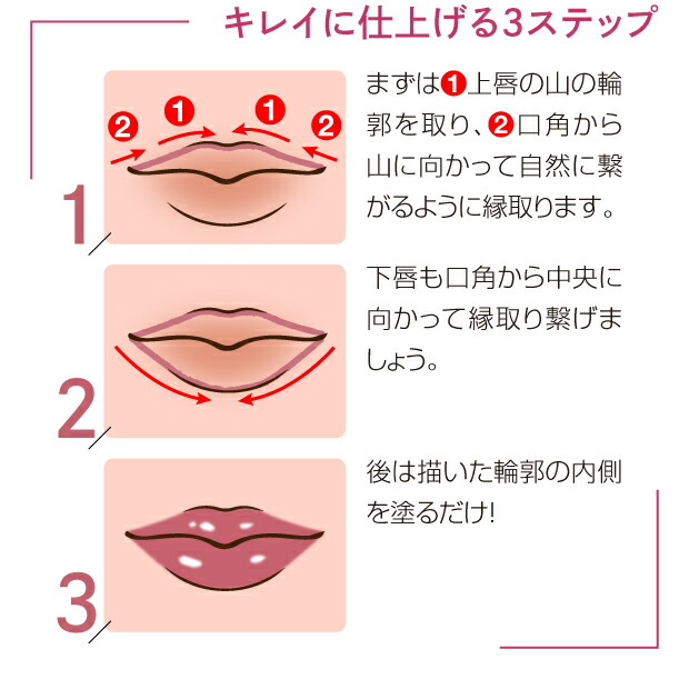 市場 ポイント2倍 縦ジワ ハリ 保湿 リップペンシル メーカー公式 上品 リップメイク ピンクベージュ ローズレッド 血色感 唇 リップ 口紅 コーラルオレンジ