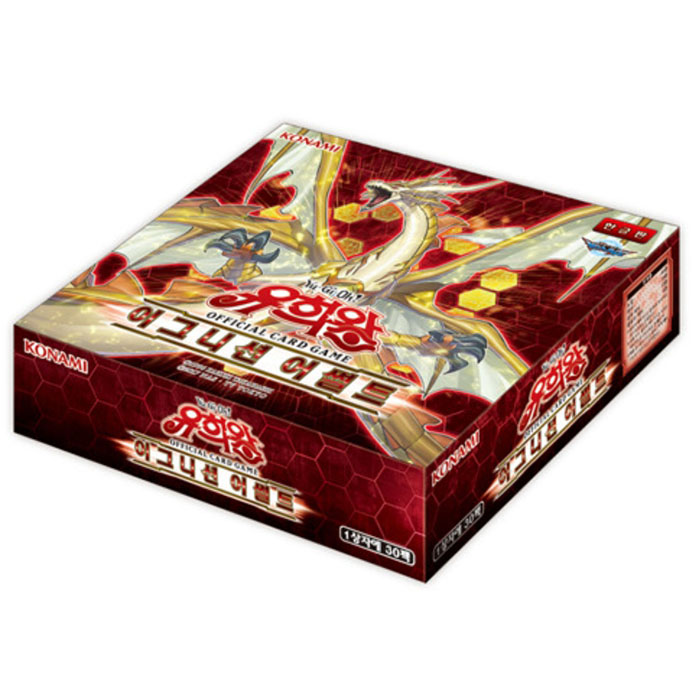 【送料無料】韓国版 遊戯王 カード / IGNITION ASSAULT BOX / 遊戯王 着火攻撃 / 5枚の30パック画像