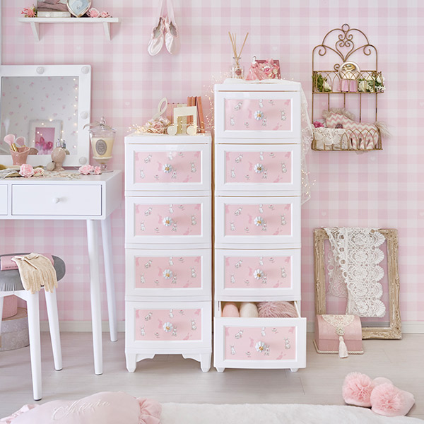 化粧箱の可愛いお姫様系シンプルな風5 化粧箱の可愛いお姫様系シンプルな風5