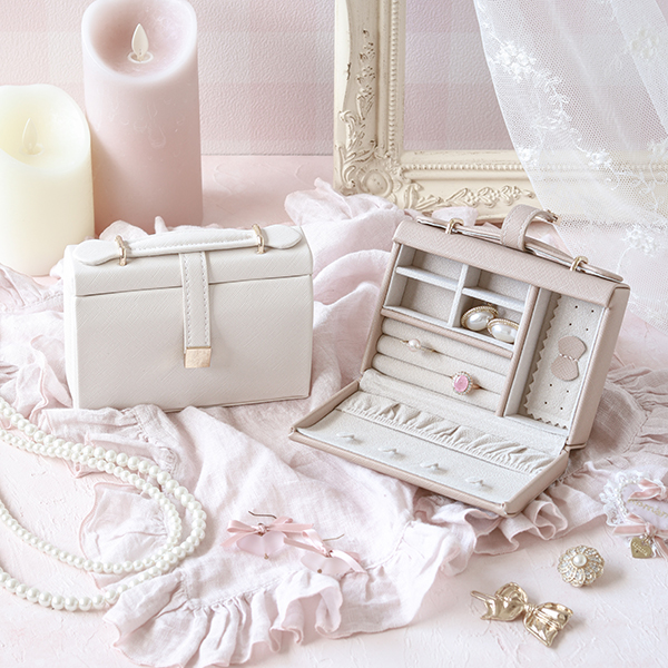 楽天市場】【直送】コスメボックスAB 姫系 かわいい 可愛い カワイイ