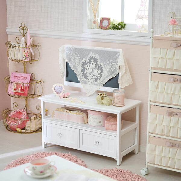 楽天市場】【P5倍！4日20時-11日1:59】【直送】コンパクトテレビ台VX