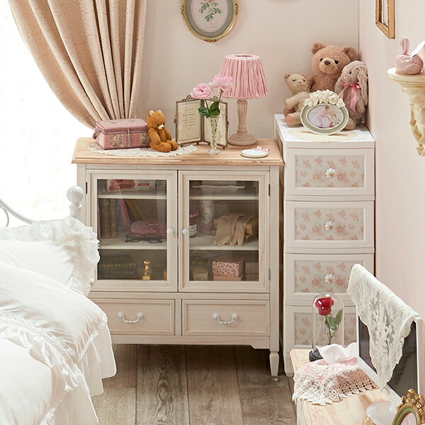 クロゼット アンティーク仕来調度品 キャビネット コンソール アンティーク 木製 白み家具 紅毛 琉璃キャビネット 食器棚 格納棚 お姫様構造 大切 スウィート カワイイ 姫系家具 皇女 姫ファーニチュア ロマンティック お姫 直送 Prescriptionpillsonline Is