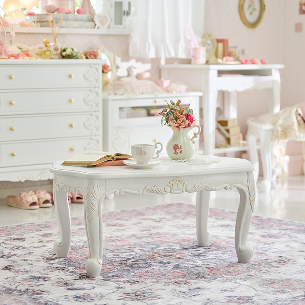 楽天市場】【中古】 カリモク センターテーブル ダークブラウン 幅130