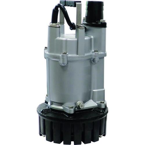 桜川ポンプ 一般工事用水中ポンプ 非自動 100V 60HZ US-40J-60HZ｜ガレージマルシェ