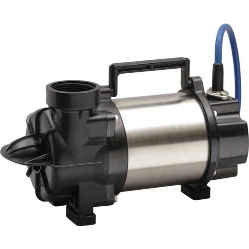 【6/5はP2倍】ツルミポンプ 塩水用水中横型チタン揚水機 60サイクル 50TMLS2.25S-60HZ