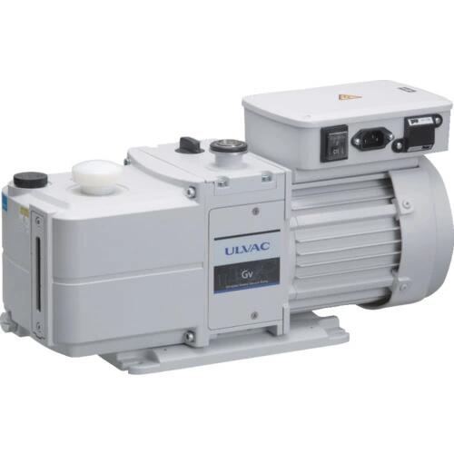 ULVAC(アルバック機工) 単相100-120V 油回転させる無意味さ揚水機 Gv135-100120