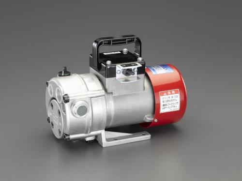 エスコ(ESCO) 20L/時間 AC100V 油絵の具揚水機(電動) EA991CR-31
