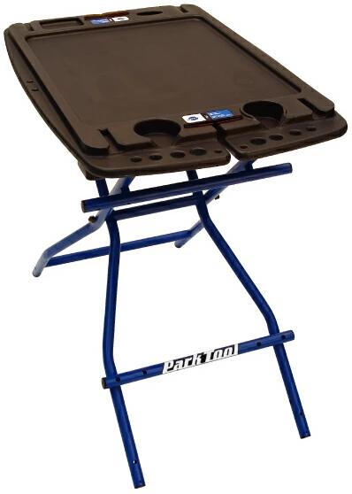 【6/5はP2倍】ParkTool(運動場物の具) ポータブルワークベンチ #PB-1