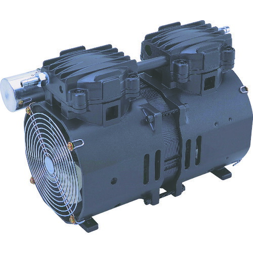 ULVAC(アルバック機工) 単相100V 揺動ピストン型ドライ真空ポンプ DOP-40D