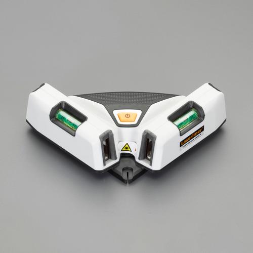 エスコ(ESCO) レーザ伝達ルート(90゜伝達ルート) EA780BA-12B レーザー墨出し器・レーザーレベル-DIY・工具-計測工具