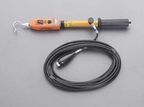 最大90％オフ！ エスコ ESCO AC DC 600-7000V 高圧検電器 EA707DH-21 fawe.