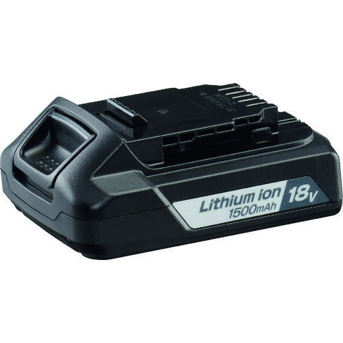店卸し資産品  京セラ 旧リョービ リチウムイオン独居室容器に並べる 18V 1500mAh B-1815天使の都市 64000701 KYOCERA リョービ RYOBI 申し受ける式 蓄電池式 電動 蓄電池 取り替えっこ品 オプション 替え 手道具 DIY 申し受ける池 バッテリ申し受ける 詰め直す 独居室