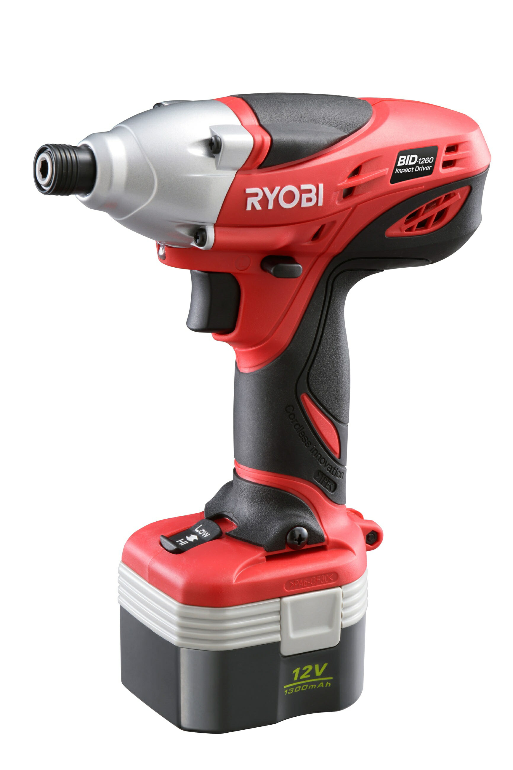 ☆京セラ KYOCERA リョービ RYOBI BID-1110L1 充電式インパクト