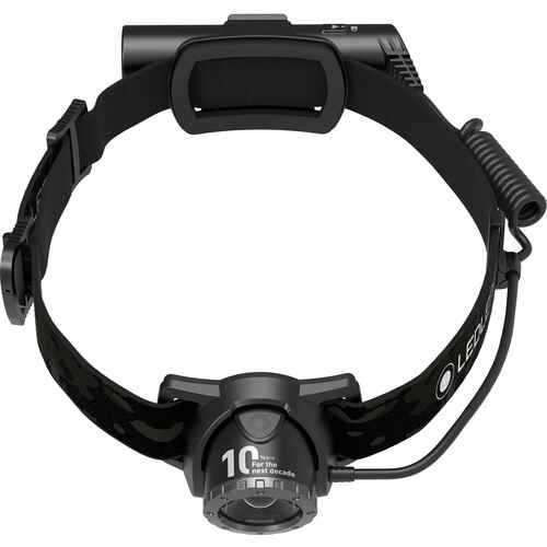 楽天市場】LEDLENSER 充電式LEDヘッドライト H8R 10周年記念日本