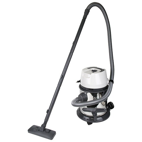 楽天市場】SK11 乾湿両用掃除機ステン 静音 SVC-200PQS 4977292492942