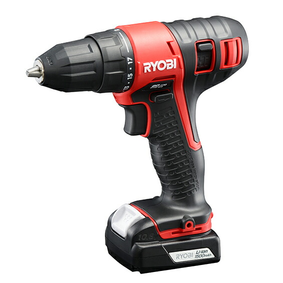 京セラ(Kyocera) 旧リョービ(RYOBI) 申し受ける式ドライバドリル BD-1110L1 648950A