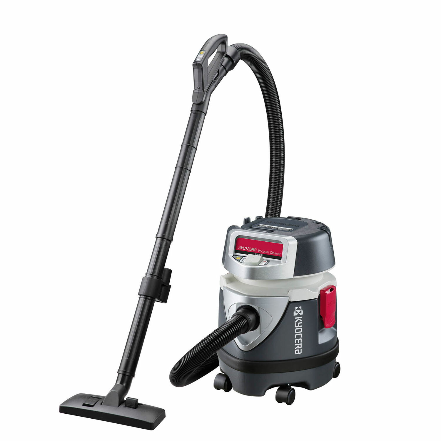 京セラ(Kyocera) 旧リョービ(RYOBI) 集じん機 AVC125RS 681950A｜ガレージマルシェ