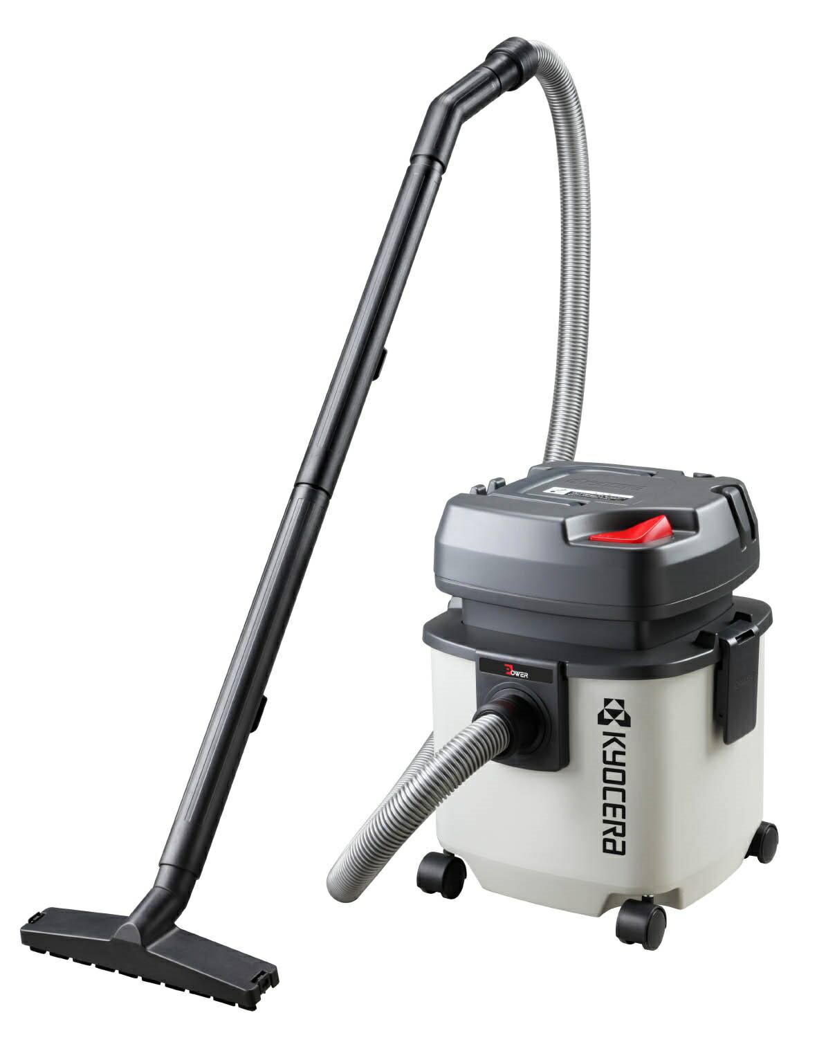 美品/京セラ 集じん機 VC-1100 野外掃除機 家内掃除機 乾湿両用 付属品 10234234_1.jpg