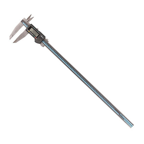 楽天市場】シンワ測定 大型デジタルノギス ホールド機能付 0.01