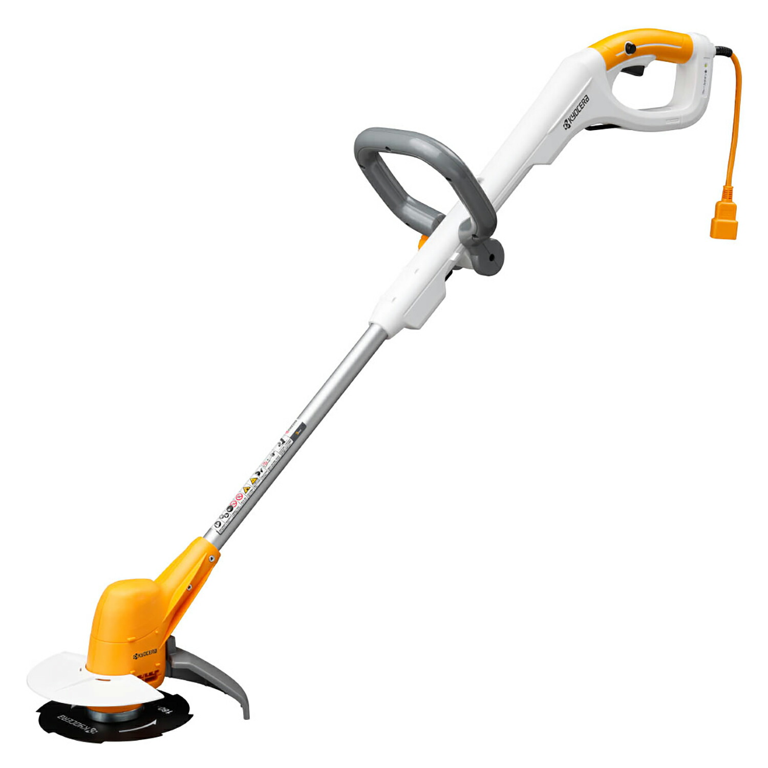 愛品館八千代店】RYOBI 電動刈払機 AK-6000