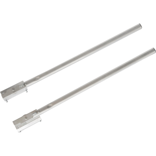 【直送】Pica(ピカ) DXS用手掛かり棒(右) DXS-TE-R 手掛り棒 右側用 足場台用 安全補助 取付部品