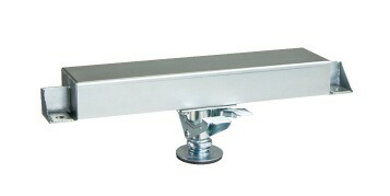 【直送】サカエ(SAKAE) 立ち会い場ストッパー D450用 SPR-1FSET