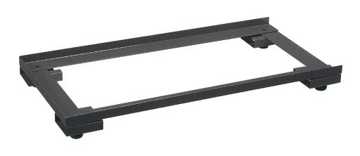 【直送】サカエ(SAKAE) ハニーケース用オプション アジャスターベース 906X307X58 E-HWAB1D