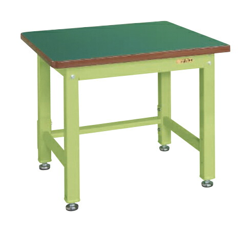 【直送】サカエ(SAKAE) 重量作業台KWタイプ KWF-098 重量タイプ 作業台 工場向け 現場改善｜ガレージマルシェ
